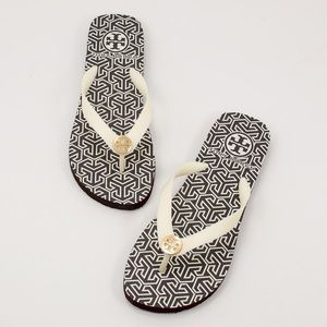Tory Burch flip flops